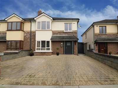 11 Straffan Gate, Straffan, Kildare