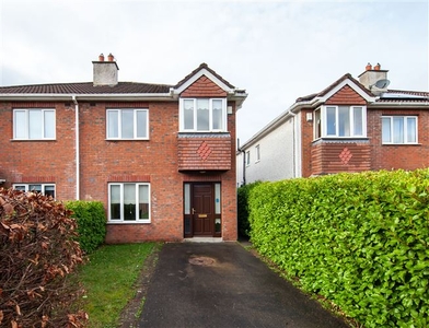 126 Hollybrook Park, Bray, Wicklow