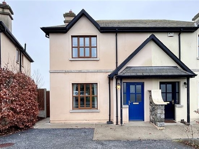 13 Abbeygrove, Gowran, Kilkenny