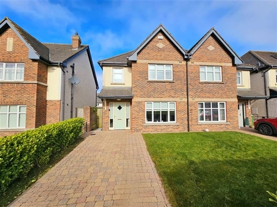 17 Colpe Avenue Deepforde, Drogheda, Meath