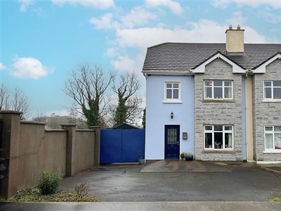 17 Granite Court , Fenagh, Carlow