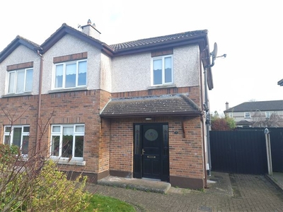 18 Tonlegee Lawns, Athy, Kildare