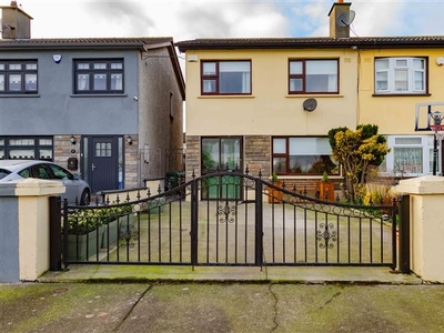 19 Riversdale Crescent, Clondalkin, Dublin 22