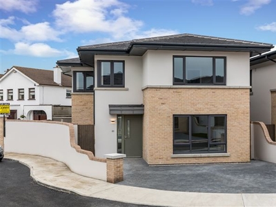 2 Carrick Court Close, Portmarnock, County Dublin