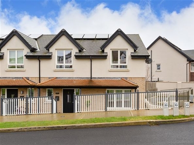 21 Seagreen Park, Blacklion, Greystones, Wicklow