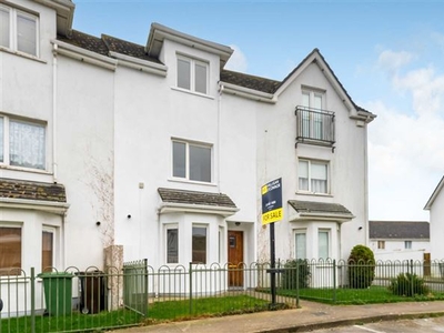 39 Cardy Rock Crescent, Balbriggan, County Dublin