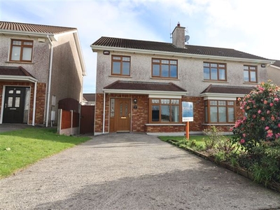 39 Silverhill, Heronswood, Carrigaline, Cork