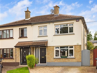 4 Birchfield Heights, Goatstown, Dublin 14