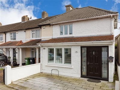 43 Malone Gardens, Bath Avenue, Sandymount, Dublin 4