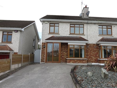 5 Silver Hill, Herons Wood, Carrigaline, Cork