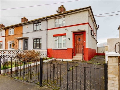 60 Knocknarea Avenue, Drimnagh, Dublin 12