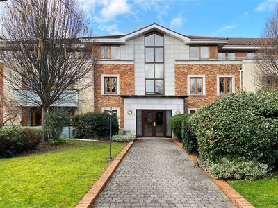 Apartment 5, Stanford. Ardilea, Clonskeagh, Dublin 14