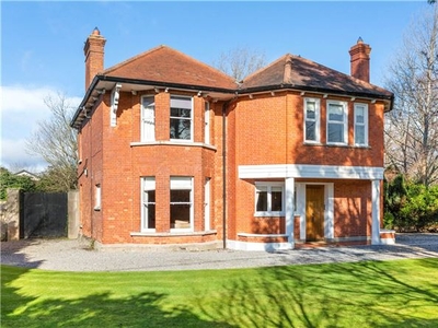 Lissadell, Leopardstown Road, Foxrock, Dublin 18