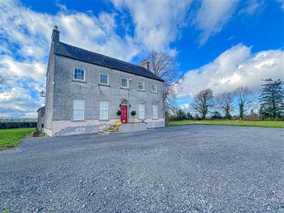 The Old Rectory, Newchapel, Clerihan, Tipperary