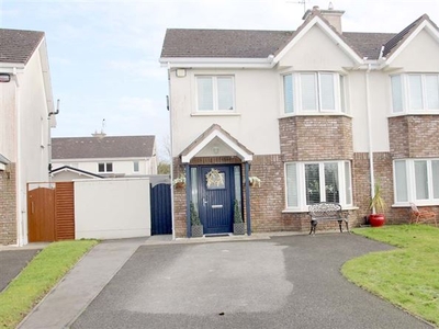 161 Droim Liath, Arden Road, Tullamore, Offaly