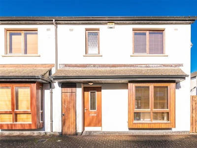 2 Hunters Place, Hunters Wood, Ballycullen, Dublin 24