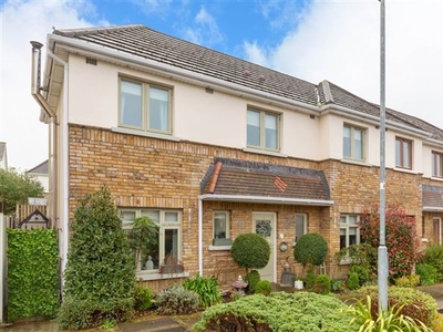 4 Stocking Wood Walk, Rathfarnham, Dublin 16