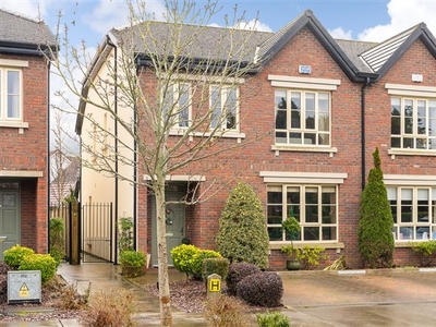 40 Bracken Park Drive, Castleknock, Dublin 15