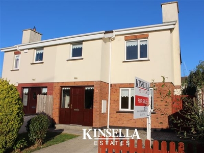 42 Branogue Park, Ardamine, Gorey, Wexford