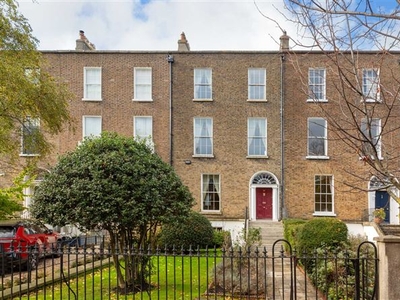 43 Waterloo Road, Ballsbridge, Dublin 4, County Dublin