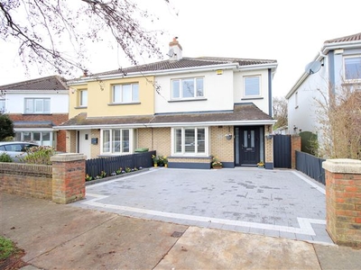 77 Somerton, Donabate, County Dublin