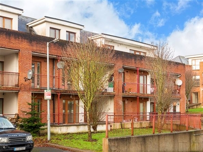 Apt 46 Block C Hazelwood , Newbridge, Kildare