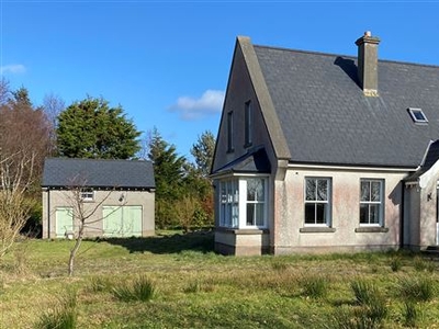 ‘BAKERS WOOD’, BALLINCASTLE, CLIFFONEY, , Cliffoney, Sligo