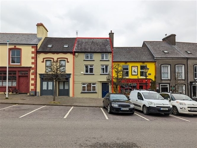 North Square, Rosscarbery, West Cork