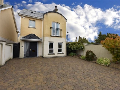 1 Fern Close, Castle Heights, Carrigaline, Cork