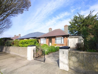 1 Kilbarrack Gardens, Raheny, Dublin 5