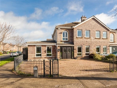 1 Limelawn Wood, Clonsilla, Dublin 15