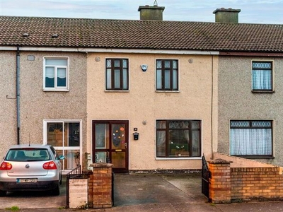 10 Croftwood Green, Ballyfermot, Dublin