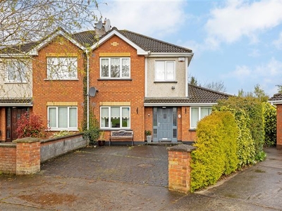 10 Parklands Court, Maynooth, Co. Kildare