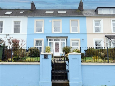 10 Toureen Terrace, Passage West, Cork