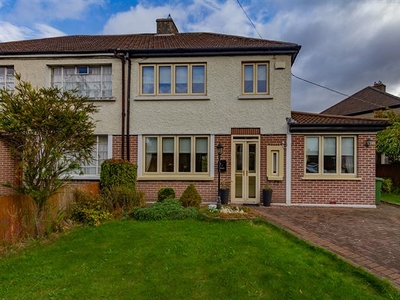 10 Walkinstown Drive , Walkinstown, Dublin 12