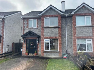 102 Tir Croghan, Kinnegad, Westmeath