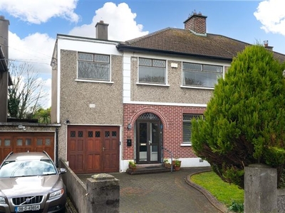 105 St Assams Avenue, Raheny, Dublin 5