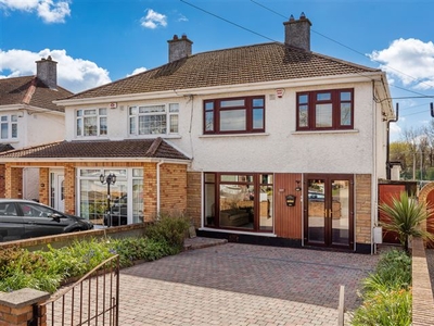 107 Woodbine Park, Raheny, Dublin 5