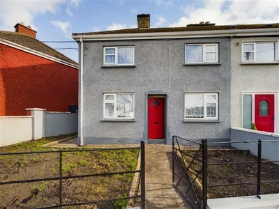 109 Kevin Barry Avenue, Carlow Town, County Carlow