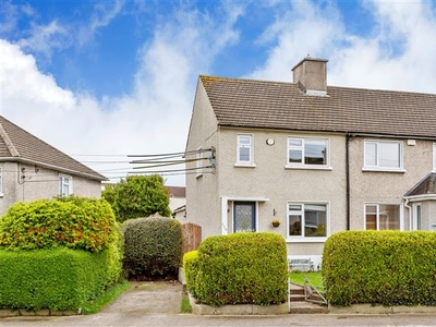 110 Saint Columbanus Road, Dundrum, Dublin 14