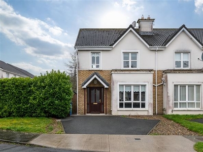 118 Carraig Cluain, Tullamore, Co. Offaly