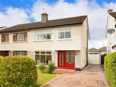 12 Clonard Avenue, Dundrum, Dublin 16