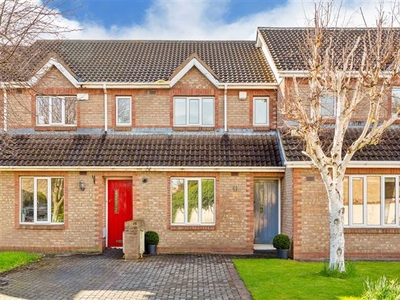 12 Fleurville, Blackrock, County Dublin