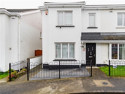 12 Holywell Row, Swords, County Dublin