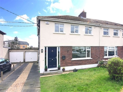 124 Foxfield Park, Raheny, Dublin 5