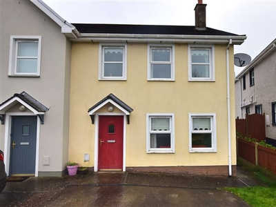 124 Pairc Na gCapall, Kilworth, Cork