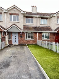 13 Charvey Court, Rathnew, Wicklow