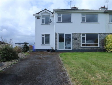 13 Hilcrest Park, Ballinasloe, Galway