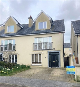 13 Laurel View, Castlepark, Mallow, Cork