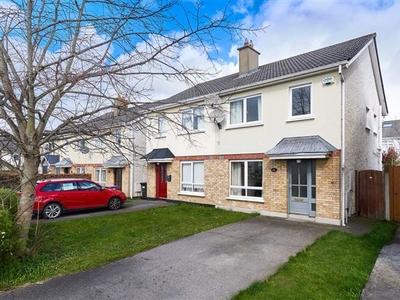 13 St Mochtas Road, Clonsilla, Dublin 15, County Dublin